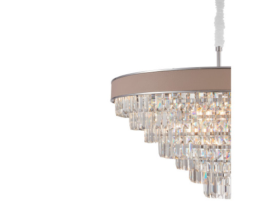 Купить Каскадная люстра Favourite 2902-11P| VIVID-LIGHT.RU