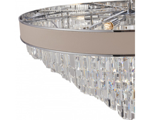 Купить Каскадная люстра Favourite 2902-11P| VIVID-LIGHT.RU