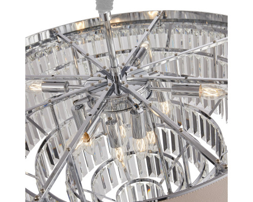 Купить Каскадная люстра Favourite 2902-11P| VIVID-LIGHT.RU
