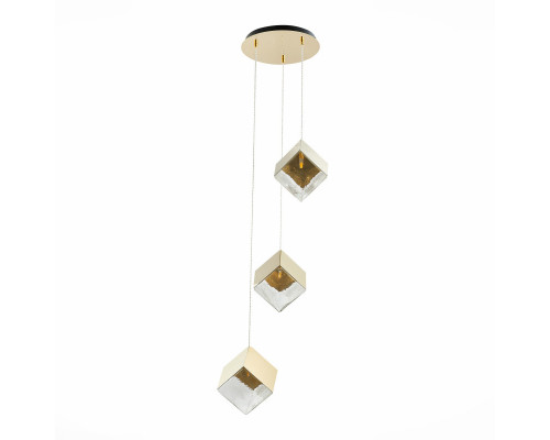 Сделать заказ Каскадная люстра ST-Luce SL1182.203.03| VIVID-LIGHT.RU