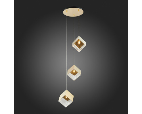 Сделать заказ Каскадная люстра ST-Luce SL1182.203.03| VIVID-LIGHT.RU