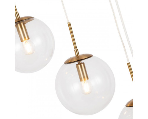 Купить Каскадная люстра ARTE Lamp A1900SP-8AB| VIVID-LIGHT.RU