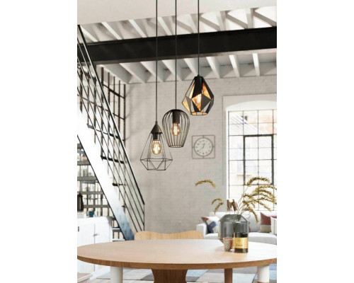 Сделать заказ Каскадная люстра EGLO 43582| VIVID-LIGHT.RU