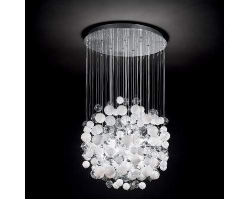 Оформить заказ Потолочная люстра Ideal Lux 087924| VIVID-LIGHT.RU