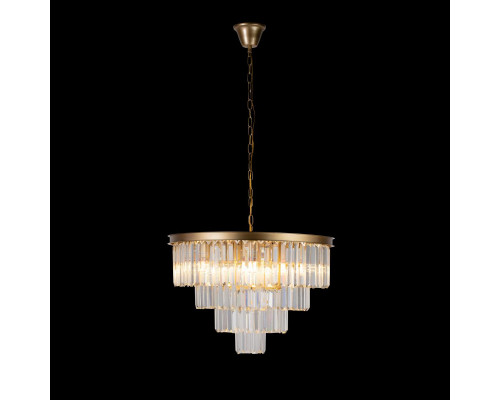 Оформить заказ Каскадная люстра LOFT IT 10019/600C| VIVID-LIGHT.RU