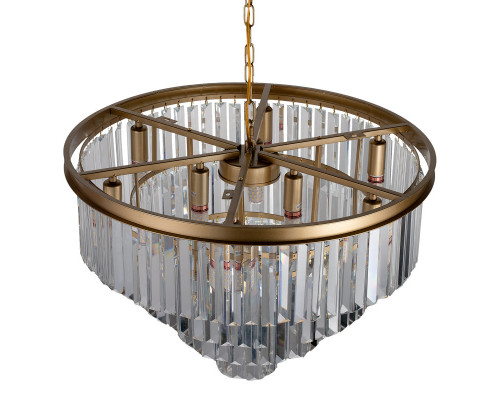 Оформить заказ Каскадная люстра LOFT IT 10019/600C| VIVID-LIGHT.RU