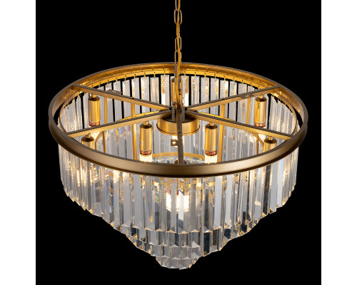 Оформить заказ Каскадная люстра LOFT IT 10019/600C| VIVID-LIGHT.RU