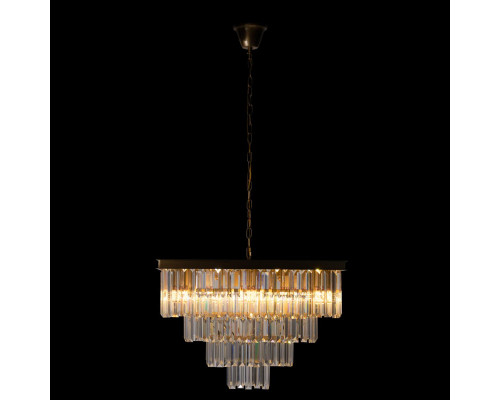 Сделать заказ Каскадная люстра LOFT IT 10019/600S| VIVID-LIGHT.RU