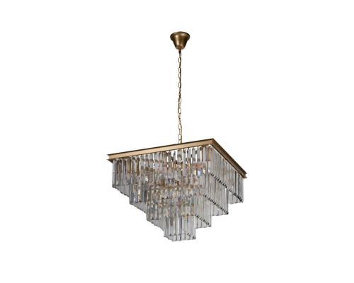 Сделать заказ Каскадная люстра LOFT IT 10019/600S| VIVID-LIGHT.RU