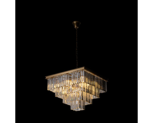 Сделать заказ Каскадная люстра LOFT IT 10019/600S| VIVID-LIGHT.RU