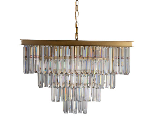 Сделать заказ Каскадная люстра LOFT IT 10019/600S| VIVID-LIGHT.RU