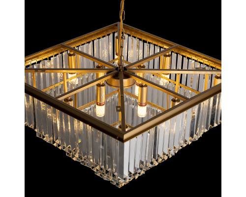 Сделать заказ Каскадная люстра LOFT IT 10019/600S| VIVID-LIGHT.RU