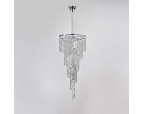 Оформить заказ Каскадная люстра Favourite 2904-10P| VIVID-LIGHT.RU