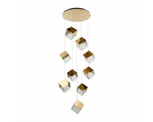 Заказать Каскадная люстра ST-Luce SL1182.203.09| VIVID-LIGHT.RU