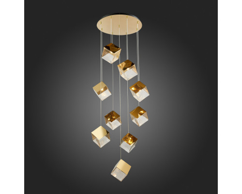 Заказать Каскадная люстра ST-Luce SL1182.203.09| VIVID-LIGHT.RU