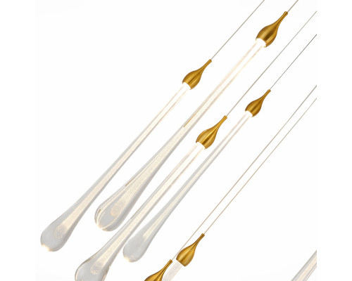 Заказать Каскадная люстра ST-Luce SL6103.203.09| VIVID-LIGHT.RU