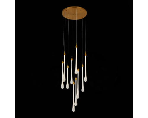 Заказать Каскадная люстра ST-Luce SL6103.203.09| VIVID-LIGHT.RU