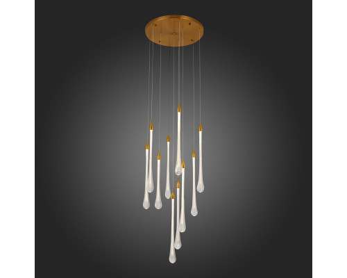 Заказать Каскадная люстра ST-Luce SL6103.203.09| VIVID-LIGHT.RU