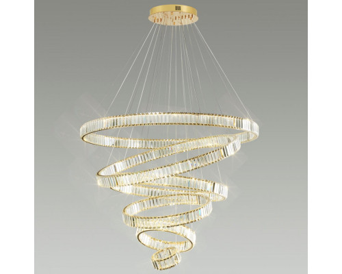 Сделать заказ Каскадная люстра Odeon Light 5015/260L| VIVID-LIGHT.RU