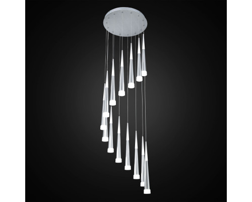 Оформить заказ Потолочная люстра Citilux CL227140| VIVID-LIGHT.RU