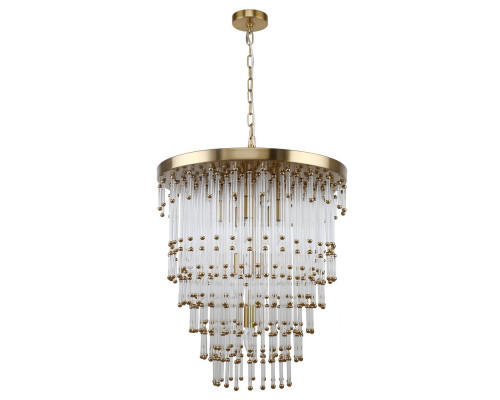 Оформить заказ Потолочная люстра Favourite 2845-9PC| VIVID-LIGHT.RU