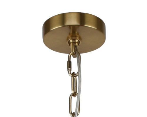 Оформить заказ Потолочная люстра Favourite 2845-9PC| VIVID-LIGHT.RU