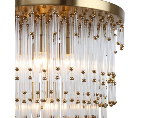 Оформить заказ Потолочная люстра Favourite 2845-9PC| VIVID-LIGHT.RU
