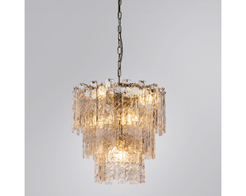 Купить Каскадная люстра Divinare 6005/17 LM-8| VIVID-LIGHT.RU