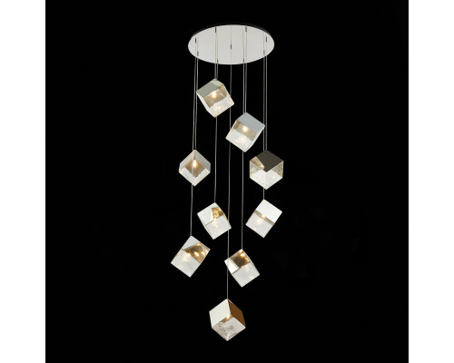 Купить Каскадная люстра ST-Luce SL1182.103.09| VIVID-LIGHT.RU