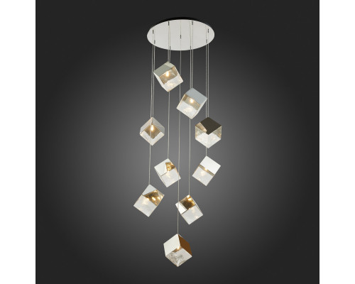 Купить Каскадная люстра ST-Luce SL1182.103.09| VIVID-LIGHT.RU
