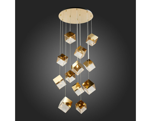 Купить Каскадная люстра ST-Luce SL1182.203.12| VIVID-LIGHT.RU