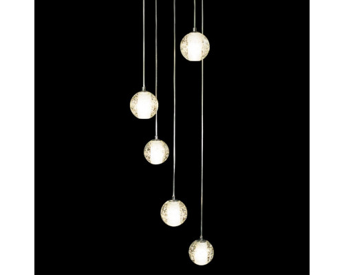 Сделать заказ Каскадная люстра LOFT IT 10112/5| VIVID-LIGHT.RU