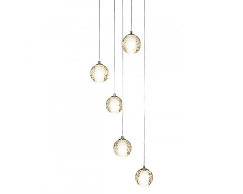 Сделать заказ Каскадная люстра LOFT IT 10112/5| VIVID-LIGHT.RU