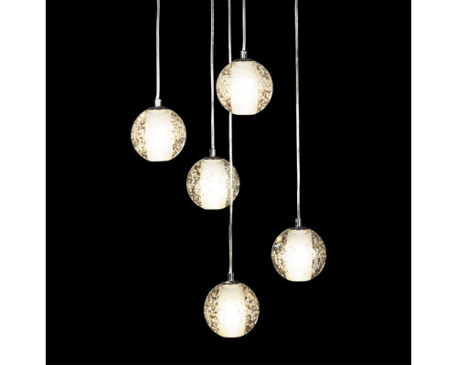 Сделать заказ Каскадная люстра LOFT IT 10112/5| VIVID-LIGHT.RU