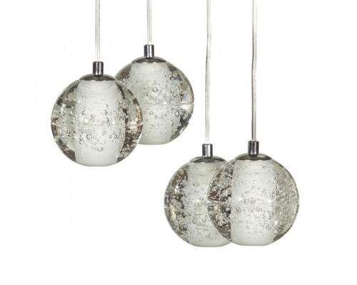 Сделать заказ Каскадная люстра LOFT IT 10112/5| VIVID-LIGHT.RU