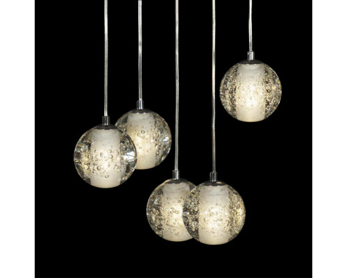 Сделать заказ Каскадная люстра LOFT IT 10112/5| VIVID-LIGHT.RU