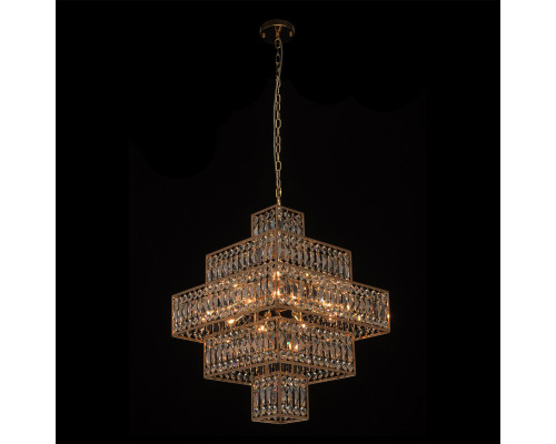 Сделать заказ Потолочная люстра MW-Light 121010916| VIVID-LIGHT.RU