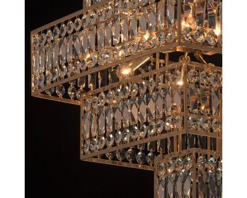 Сделать заказ Потолочная люстра MW-Light 121010916| VIVID-LIGHT.RU