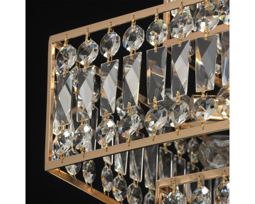 Сделать заказ Потолочная люстра MW-Light 121010916| VIVID-LIGHT.RU