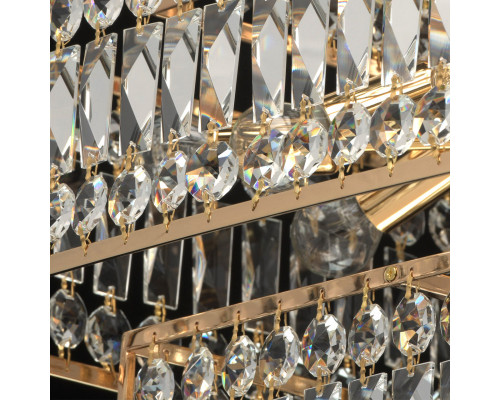 Сделать заказ Потолочная люстра MW-Light 121010916| VIVID-LIGHT.RU