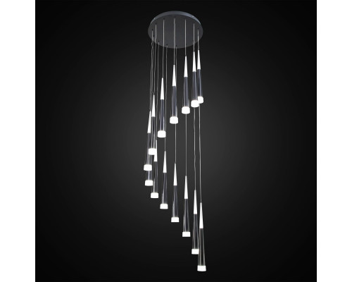 Заказать Потолочная люстра Citilux CL227141| VIVID-LIGHT.RU