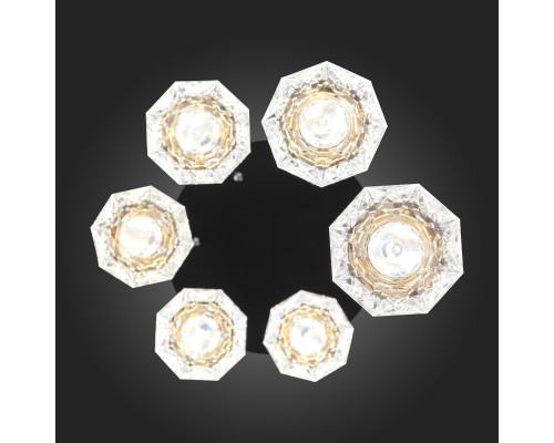 Купить Потолочная люстра ST-Luce SL1601.423.06| VIVID-LIGHT.RU