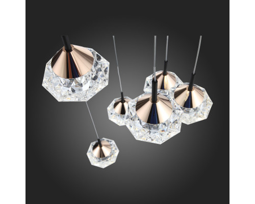 Купить Потолочная люстра ST-Luce SL1601.423.06| VIVID-LIGHT.RU