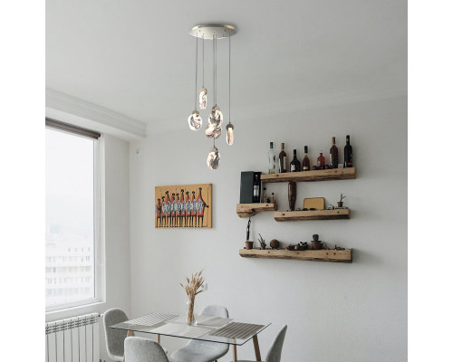 Оформить заказ Потолочная люстра Hiper H828-0| VIVID-LIGHT.RU