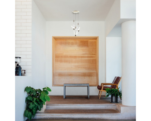 Заказать Потолочная люстра Hiper H828-3| VIVID-LIGHT.RU