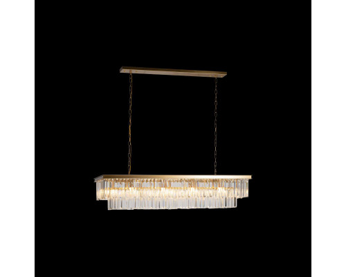 Сделать заказ Каскадная люстра LOFT IT 10019/1200R| VIVID-LIGHT.RU