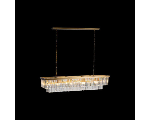 Сделать заказ Каскадная люстра LOFT IT 10019/1200R| VIVID-LIGHT.RU
