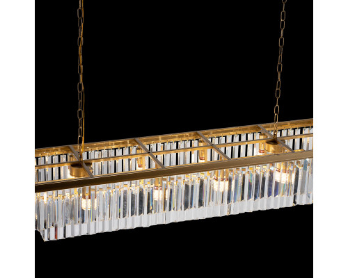 Сделать заказ Каскадная люстра LOFT IT 10019/1200R| VIVID-LIGHT.RU