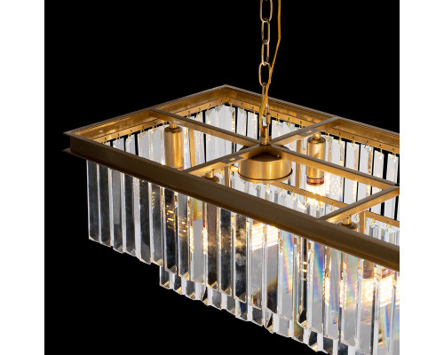 Сделать заказ Каскадная люстра LOFT IT 10019/1200R| VIVID-LIGHT.RU