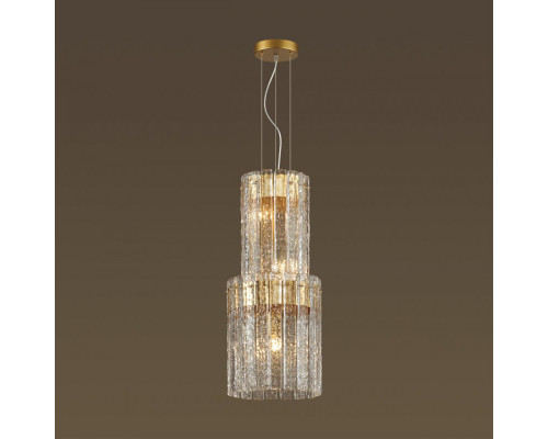 Оформить заказ Каскадная люстра Odeon Light 4938/4| VIVID-LIGHT.RU